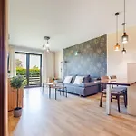 Jasny Brzeg, Sun & Snow Appartement Władysławowo