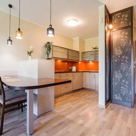 Sun & Snow, Jasny Brzeg Apartamento