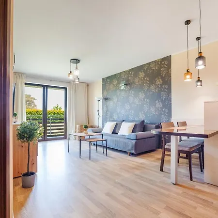 Sun & Snow, Jasny Brzeg Apartamento Władysławowo