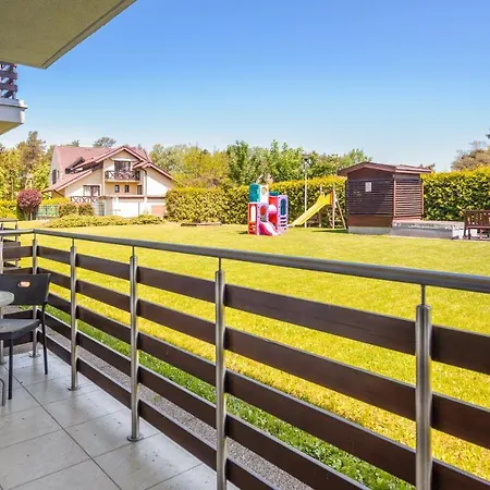 Apartmán Jasny Brzeg, Sun & Snow Władysławowo