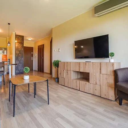 Apartamento Sun & Snow, Jasny Brzeg *