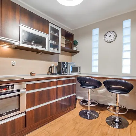 Sun & Snow, Jasny Brzeg Apartamento Władysławowo
