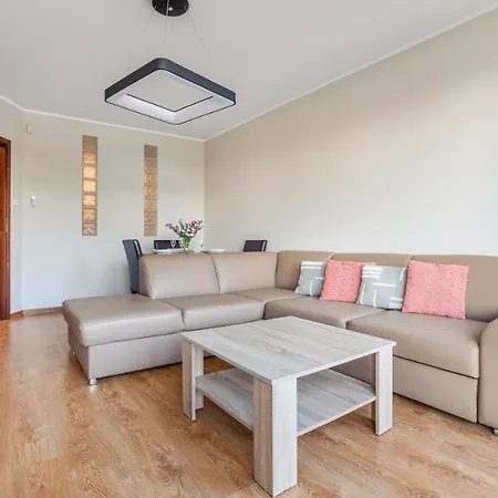Apartamento Sun & Snow, Jasny Brzeg *
