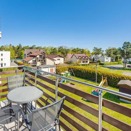 Apartament Sun&snow Jasny Brzeg Władysławowo