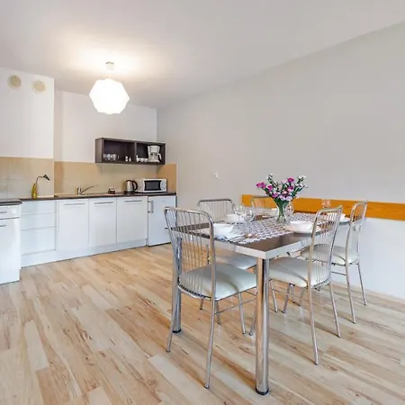 Sun & Snow, Jasny Brzeg Apartamento