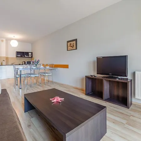 Sun & Snow, Jasny Brzeg Apartamento *