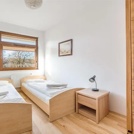 Apartamento Sun & Snow, Jasny Brzeg *