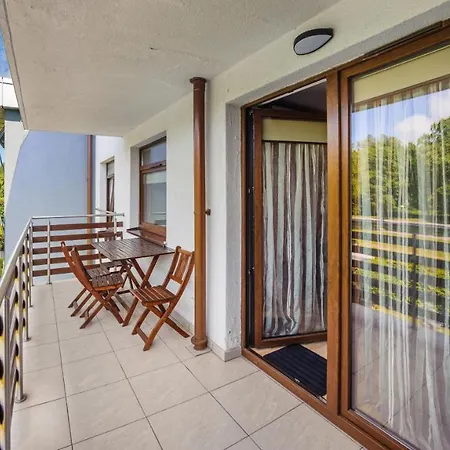 Apartament Sun&snow Jasny Brzeg Władysławowo