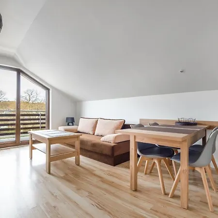 Apartamento Sun & Snow, Jasny Brzeg *