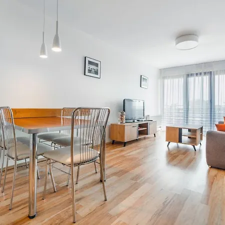 Sun & Snow, Jasny Brzeg Apartamento *