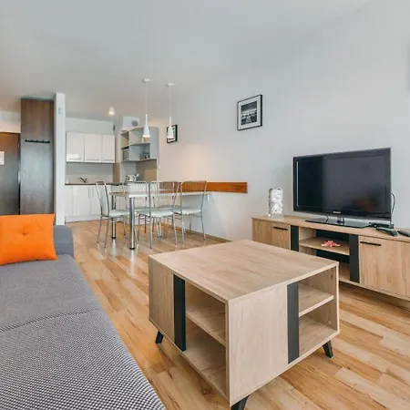 Sun & Snow, Jasny Brzeg Apartamento *