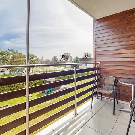 Sun&snow Jasny Brzeg Apartament *