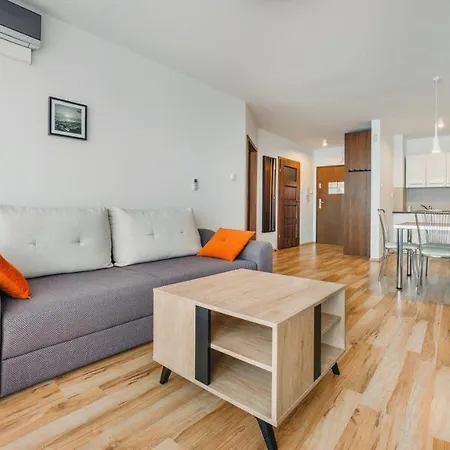 Apartamento Sun & Snow, Jasny Brzeg Władysławowo