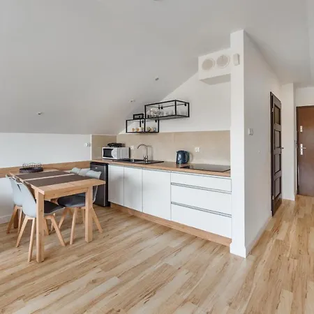 Jasny Brzeg, Sun & Snow 公寓 Władysławowo