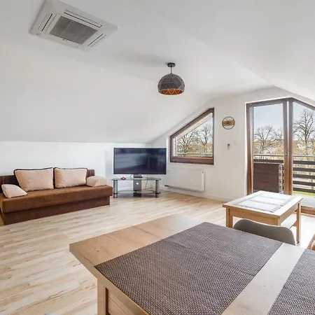 Sun & Snow, Jasny Brzeg Apartamento *