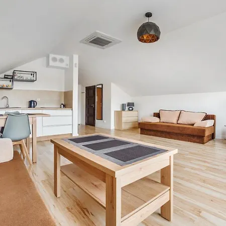 Apartamento Sun & Snow, Jasny Brzeg *
