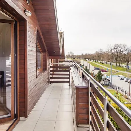 Jasny Brzeg, Sun & Snow Apartmán *