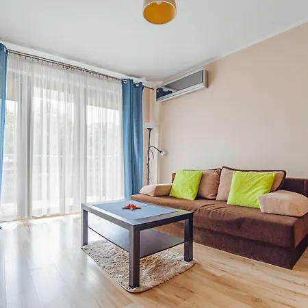 Apartament Sun&snow Jasny Brzeg