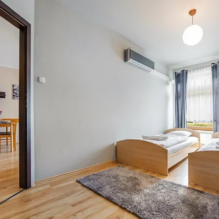 Apartmán Jasny Brzeg, Sun & Snow *