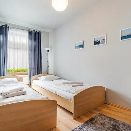 Apartamento Sun & Snow, Jasny Brzeg *