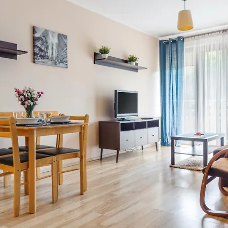 Apartament Sun&snow Jasny Brzeg Władysławowo