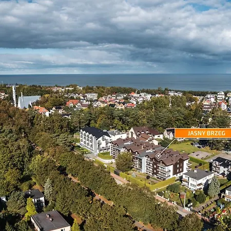 Sun&snow Jasny Brzeg Apartament Władysławowo