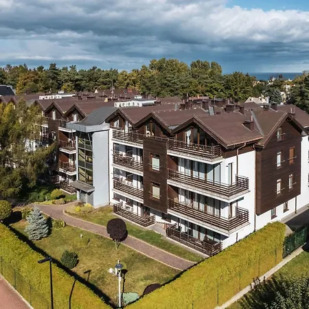 Apartament Sun&snow Jasny Brzeg Władysławowo