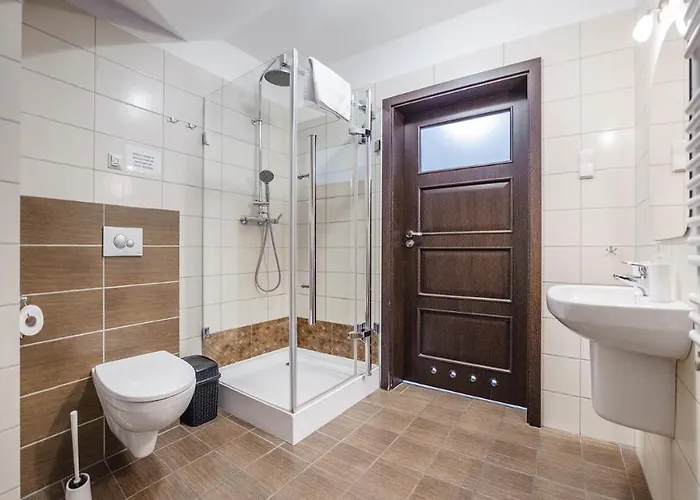 Lägenhet Jasny Brzeg, Sun & Snow *