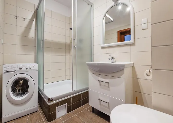 Jasny Brzeg, Sun & Snow Lägenhet *