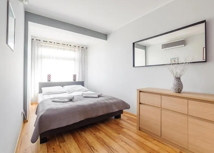 Lägenhet Jasny Brzeg, Sun & Snow