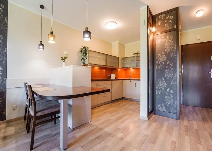 Jasny Brzeg, Sun & Snow Lägenhet