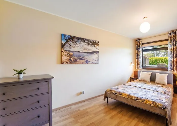 Lägenhet Jasny Brzeg, Sun & Snow *