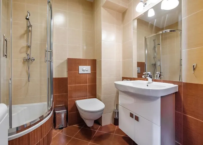 Jasny Brzeg, Sun & Snow Lägenhet