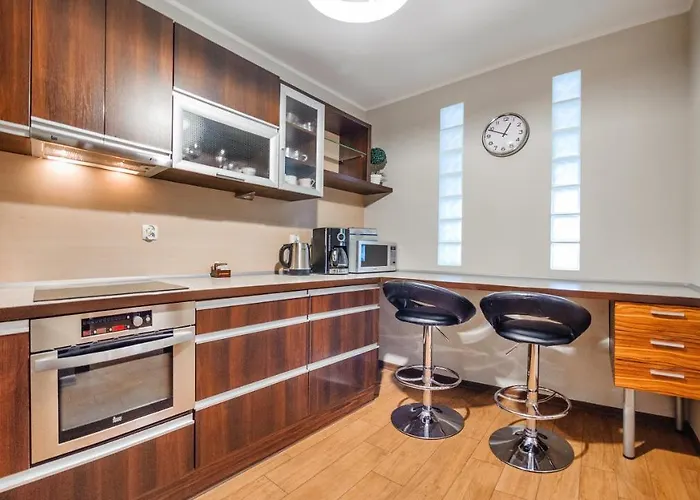 Jasny Brzeg, Sun & Snow Lägenhet Władysławowo