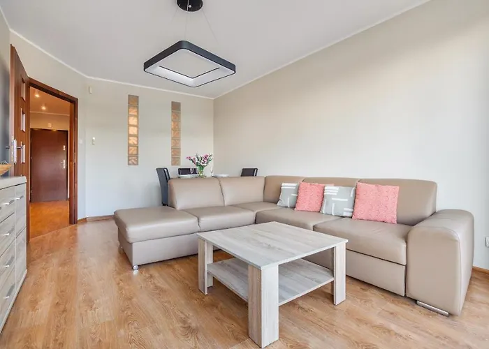 Lägenhet Jasny Brzeg, Sun & Snow *