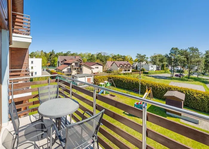 Lägenhet Jasny Brzeg, Sun & Snow Władysławowo