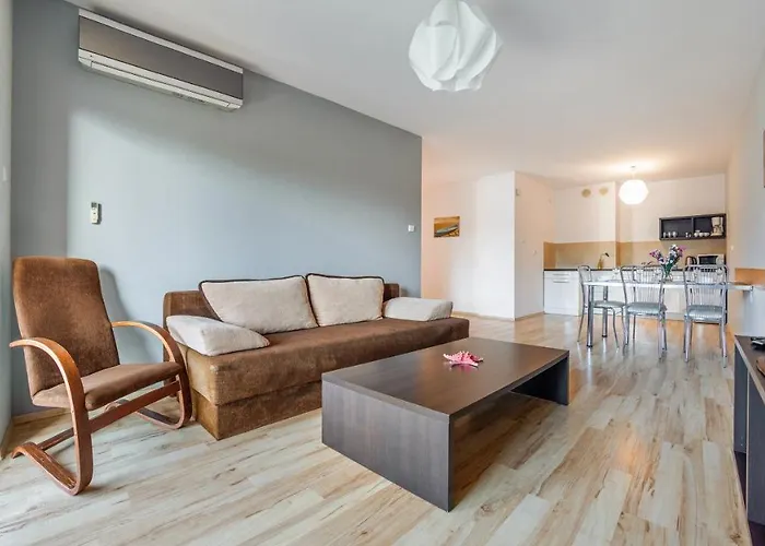 Jasny Brzeg, Sun & Snow