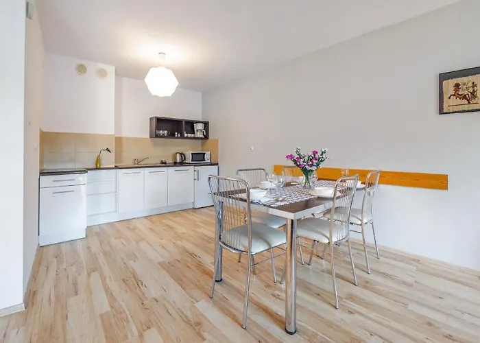 Jasny Brzeg, Sun & Snow Lägenhet