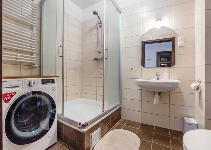 Lägenhet Jasny Brzeg, Sun & Snow