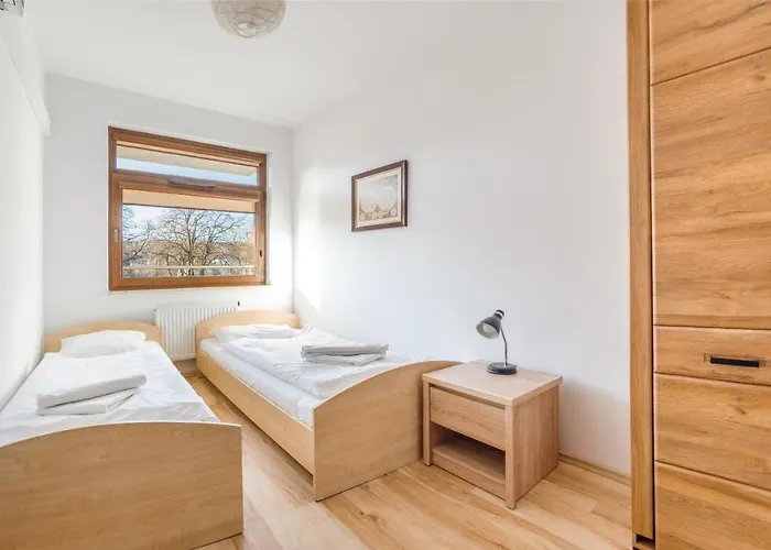 Lägenhet Jasny Brzeg, Sun & Snow *