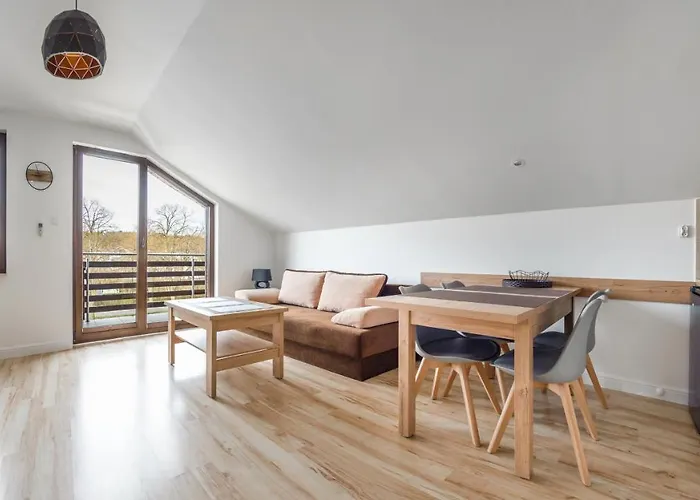 Lägenhet Jasny Brzeg, Sun & Snow *