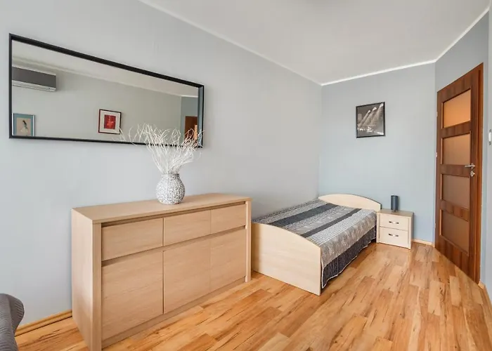 Lägenhet Jasny Brzeg, Sun & Snow