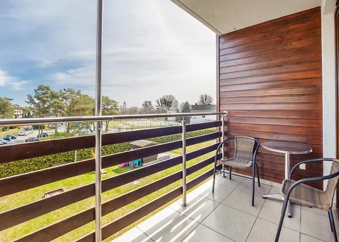 Jasny Brzeg, Sun & Snow Lägenhet *