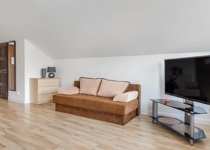 Jasny Brzeg, Sun & Snow Lägenhet *