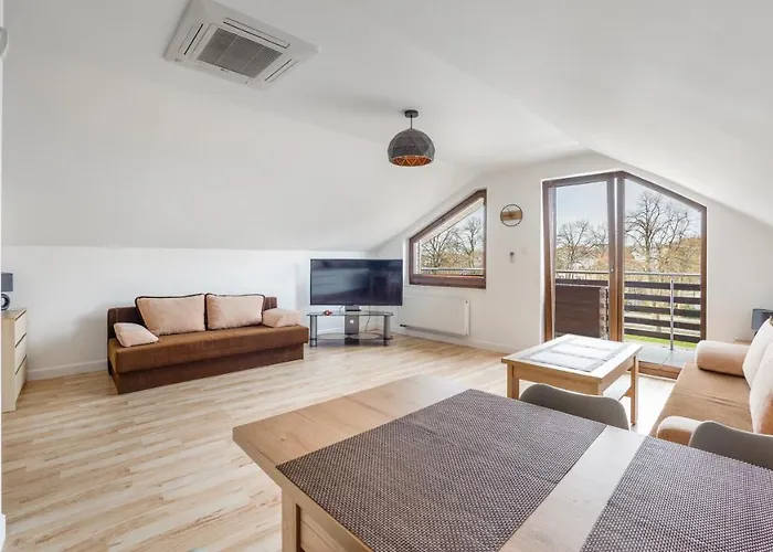 Jasny Brzeg, Sun & Snow Lägenhet *