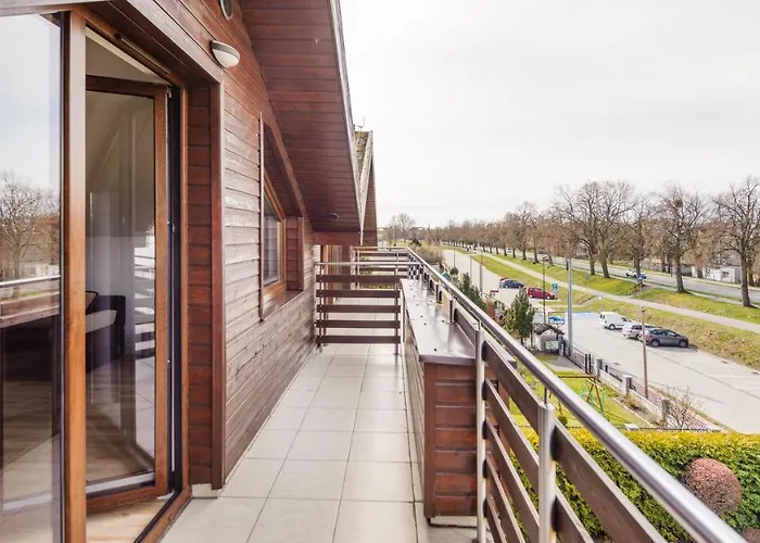 Jasny Brzeg, Sun & Snow Lägenhet *