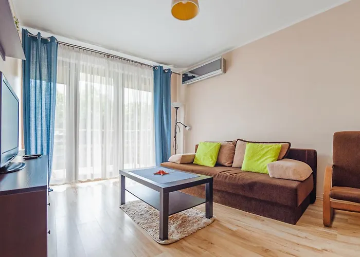 Lägenhet Jasny Brzeg, Sun & Snow