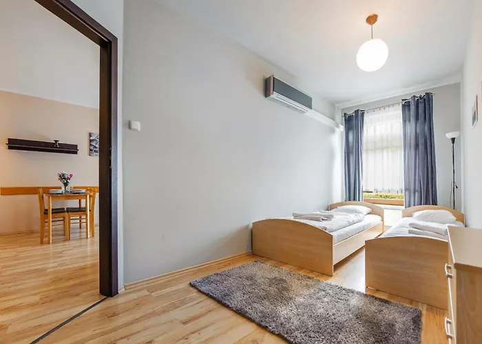 Lägenhet Jasny Brzeg, Sun & Snow *