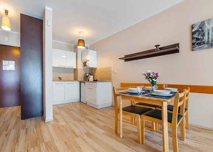 Lägenhet Jasny Brzeg, Sun & Snow