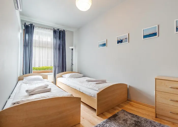 Lägenhet Jasny Brzeg, Sun & Snow *